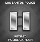 Retired Captain